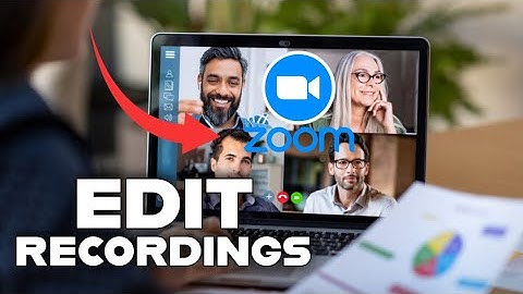How to Edit Zoom Recordings 2025?