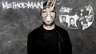 Method Man feat. E3 &amp; Saukrates - Never Hold Back (2004) / (HD)