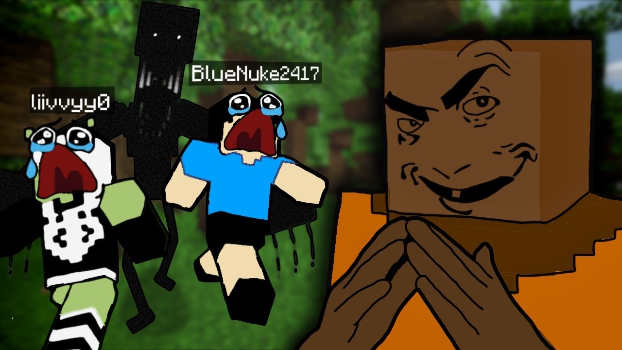 A TERRIBLE Horror Minecraft experience - YouTube