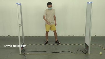 METL L2 NEW 2.0 Meter Eas Am System with WiFi Remote Setting