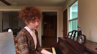 Video thumbnail of "If I Didn't Care - Allison Young (Cover)"