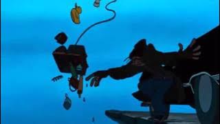 Oliver and Company - Fagins meets Sykes 1 part HD