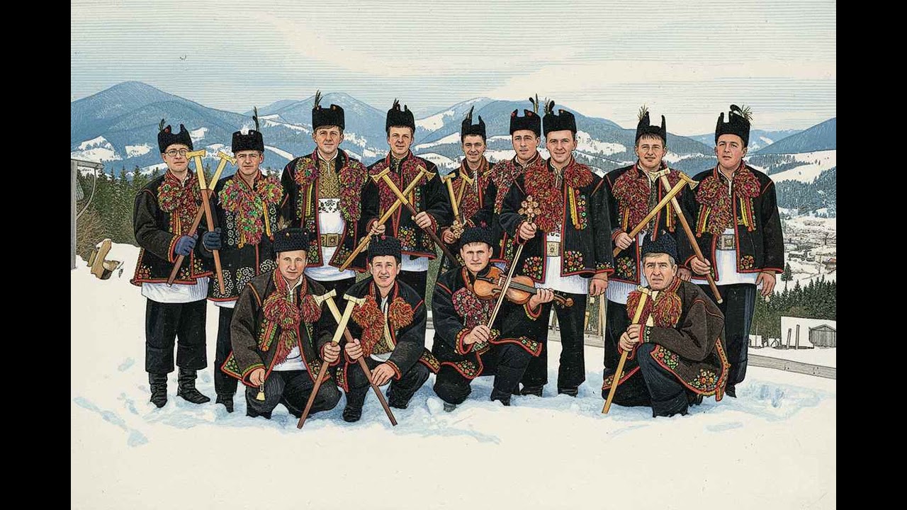 Марія Влад - Опришки (2026, folk rock) [пісня]