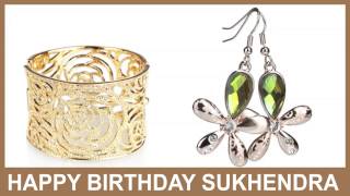 Sukhendra   Jewelry & Joyas - Happy Birthday