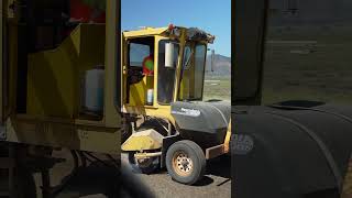 Preserving Roads & Saving Taxpayer $. UDOT Chip Sealing! 🛣️