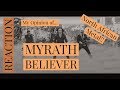 First Listen to Myrath - Believer (Tunisians get Heavy!) Opinion/Review