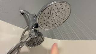 Double headed Triple Handed Dragon How American Shower heads work 2?   Bath Tap Faucet by Mark's reviews and tutorials 155 views 2 months ago 2 minutes, 19 seconds