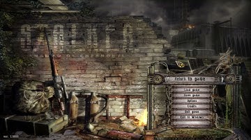 Stalker SoC Controller jumpscare