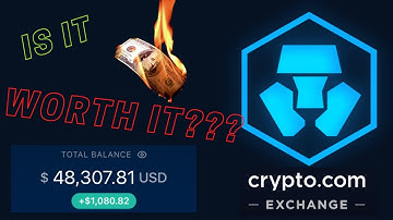 Complete Crypto.com App Tutorial 2022