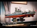 Yamato 1/350th TAMIYA