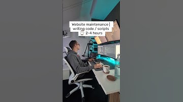 What do a IT System Engineer at Work?