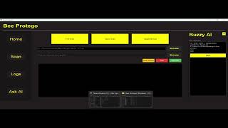 Introduction to Bee Protego #BeeProtego #CyberSecurity #Antivirus #ethicalHacking #Python