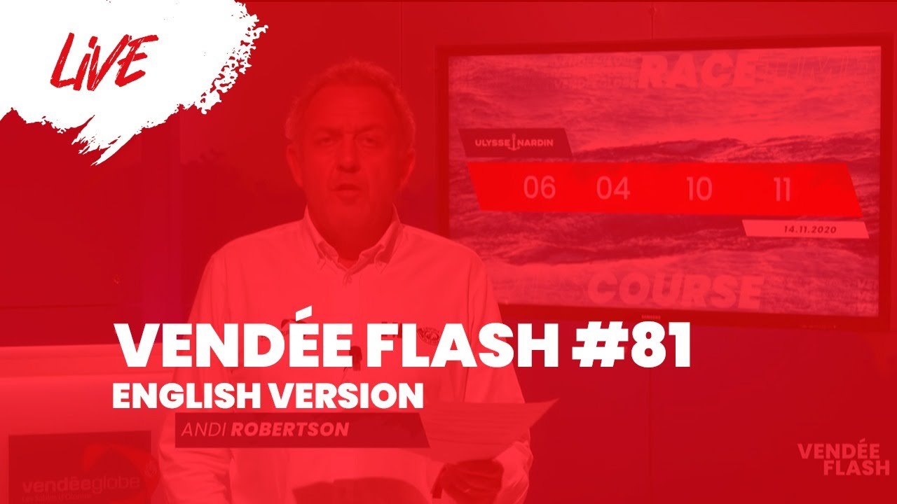 Vendée Flash #81 [EN]