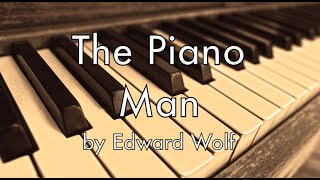 The Piano Man by Edward Wolf(Audiobook/Story Slides)