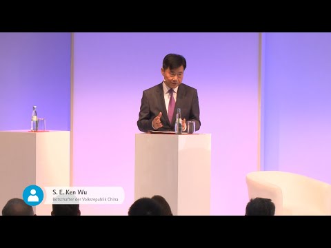 Strategieforum Außenwirtschaft 2022