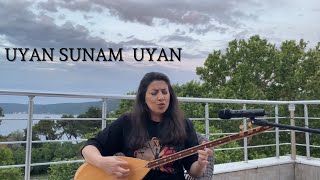 Zehra Yildiz Aydin - Uyan Sunam Uyan Saz Cover