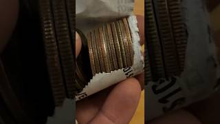 Two 40 Silver Kennedy Halves In The Same Roll coin silver crh coincollecting