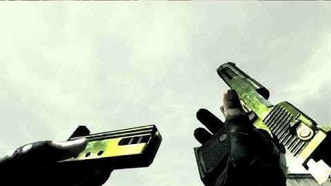 MW3 Deagle Twixtor Edit SV10