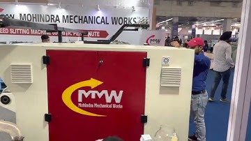 Mohindra cantilever high speed slitting machine 600 mpm, series 600,cantilever slitting rewinding.