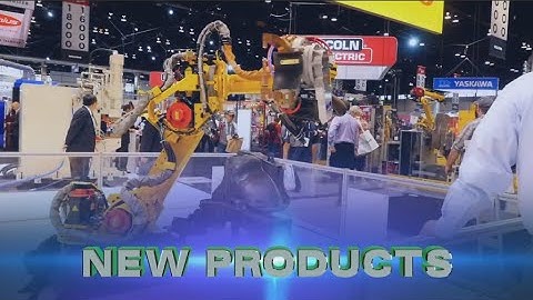 FABTECH 2015 Highlight Video