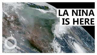 What Is La Nina? Animated Explainer