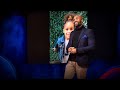 Joel Leon: The beautiful, hard work of co-parenting | TED