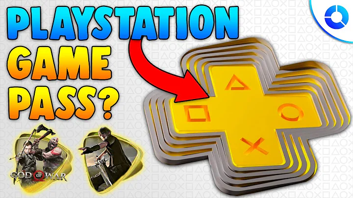 PlayStation 'Game Pass' Explained - The New PS Plus Premium