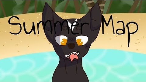 Summer | map part 13