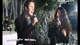 DJ SEBO and. DJ İLKAN GÖKSU FT. MUSTAFA CECELİ&ELVAN GÜNAYDIN-EKSİK (2011 AcapellaMix)