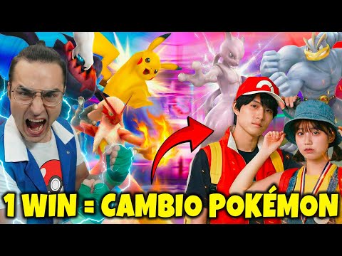 DEVO VINCERE 1 VOLTA CON OGNI POKÉMON… È POSSIBILE?!