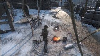 Rise of the Tomb Raider. 6 часть.