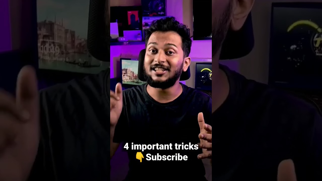 Youtube Important Tricks 