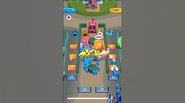 Mob Control game 🎯 with funny 😂#gamingvideos #games #gamingcommunity #trickypuzzles #views #view