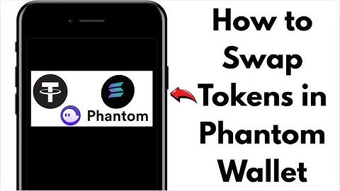 Hoe u USDT naar SOL kunt omwisselen op Phantom Wallet 2025 | Complete stapsgewijze handleiding