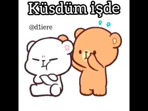 Küsdüm işde 😌