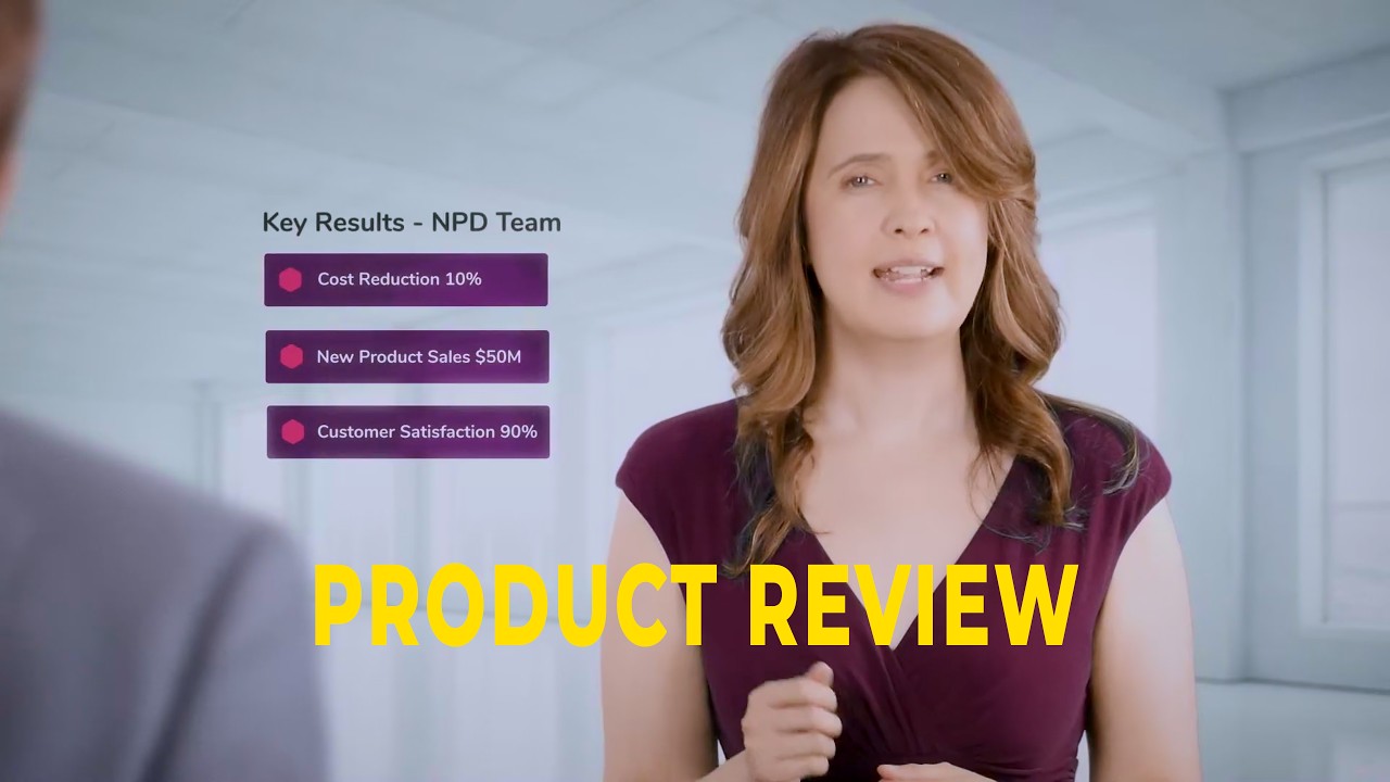 SAAS PRODUCT REVIEW