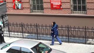 Don't Mess with the Postal Worker