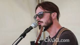 Video thumbnail of "KaiL Baxley "Tell the Falling Sun" live at Edmonton Folk Fest '16"