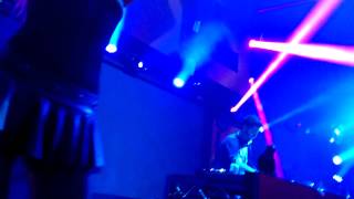 Doctor P - Bar9 & Datsik - Droid @ Exchange LA 10/30/14 VIDEO0254