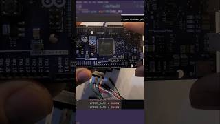 Real programming : Bare-Metal Embedded Systems (#AVR and #ARM Cortex-M3) in C & Assembly #shorts