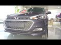 Hyundai All New i20 2016 Model Bocoran Baru