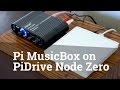 Create Your Own Raspberry Pi Home Network Music System