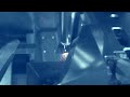 Huras Stanzautomation & Auro Automation & Robotics Laser Welder ALW100