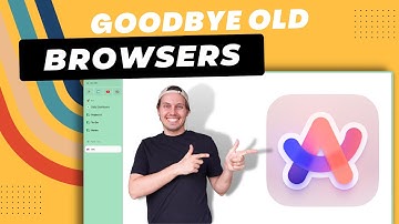 Arc Browser will change your browsing on the internet... 🚀 productivity boost for your work!