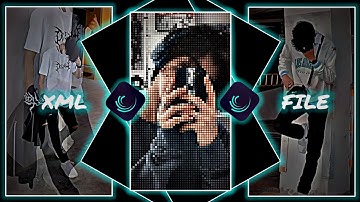 BLOODY MARY x NIRVANA 🔥🥵 || NEW XML FILE 🎉💝 || XML FILE ALIGHT MOTION 💥💦 || XML BY @sahileditz444