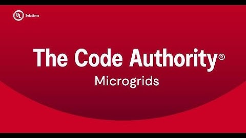 How Microgrids Advance the Energy Transition | TCA 7