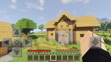 RTX Shader For Mcpe 1.20+ | Render Dragon Shader Mcpe 1.20 | Realistic Minecraft PE