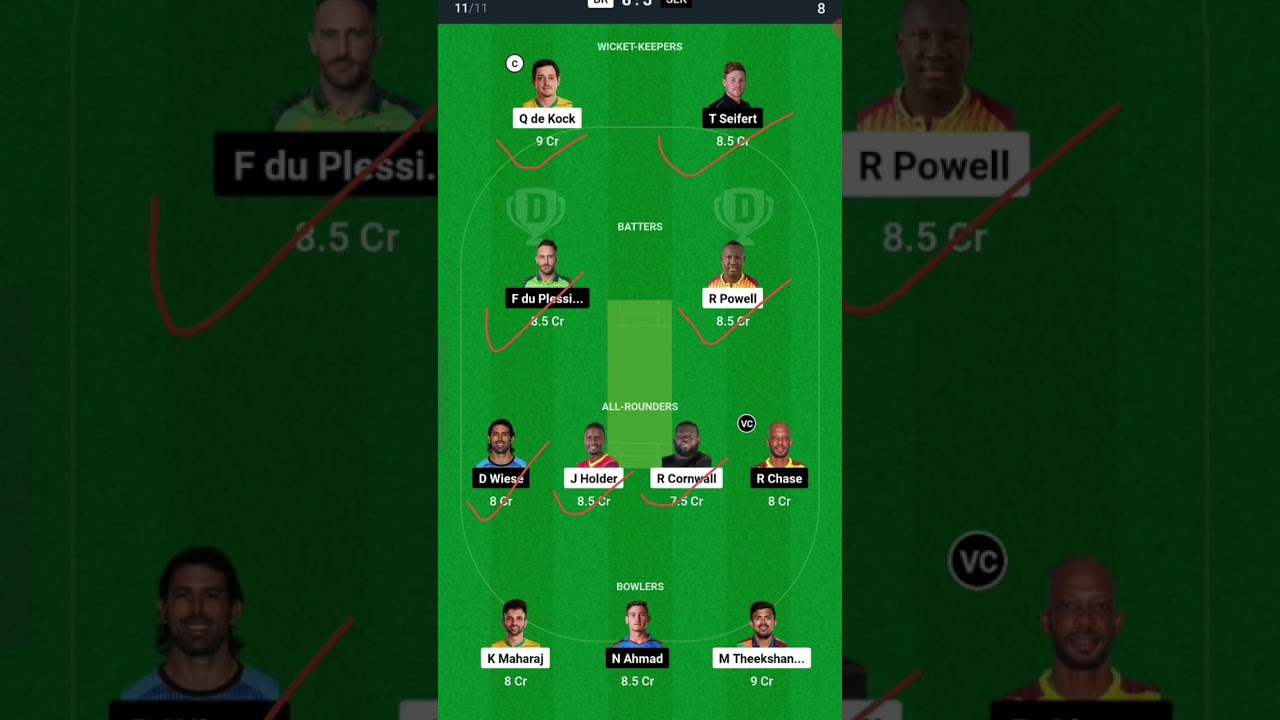 SLK vs BR Dream11, SLK vs BR Dream11 Prediction, SLK vs BR Dream11 Team, SLK vs BR Dream11 Team