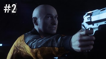 Alien: Isolation Part 2 - Sevastopol Station - PC Gameplay Walkthroughᴴᴰ