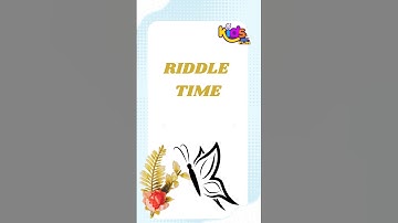 Riddle of the Day | Logical Riddle | Riddle in English with Answer #riddlechallenge #riddleoftheday